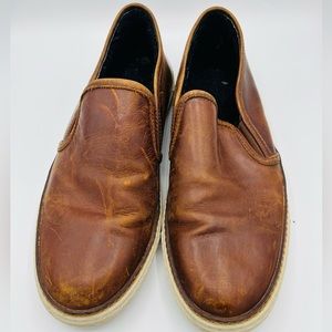 Frye Astor Gore Slip On Casual Shoe